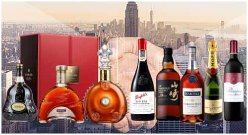 内江市隆昌回收洋酒