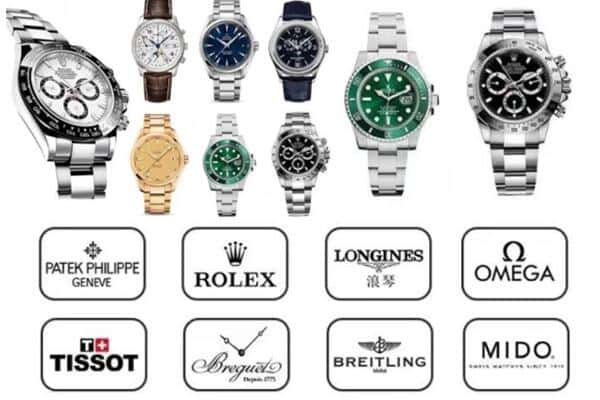 内江市隆昌回收名表